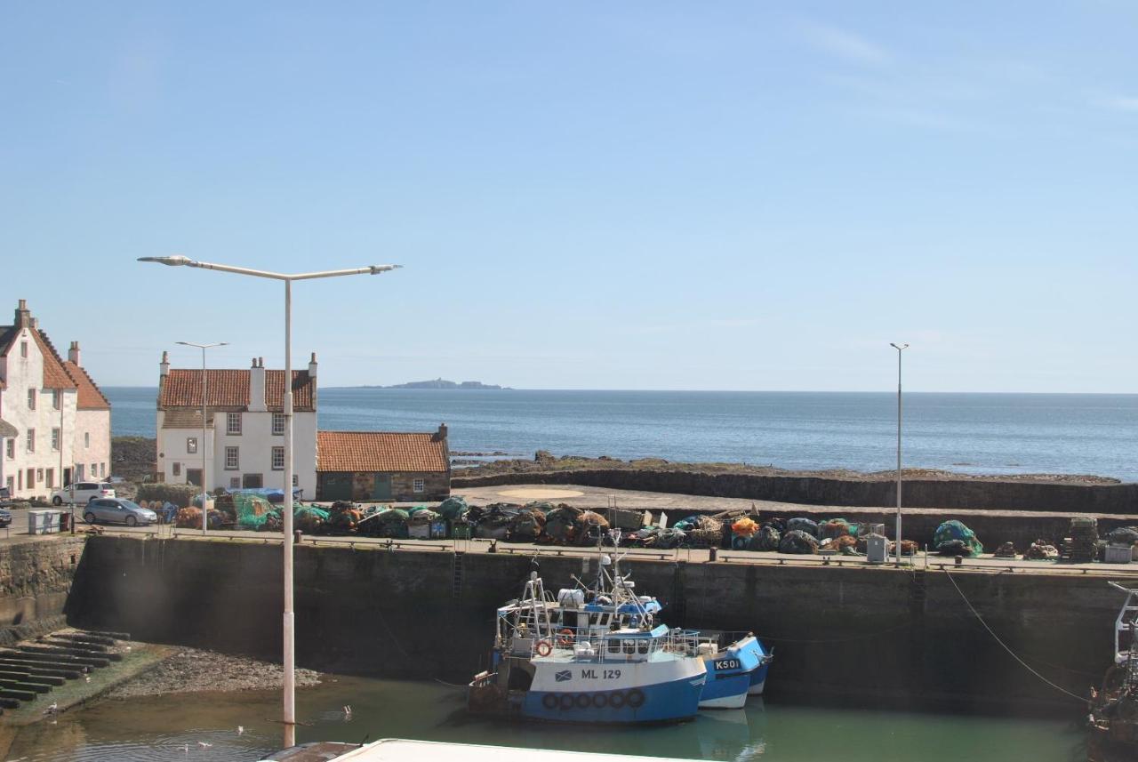 Bass View- Harbourfront Home Pittenweem Exterior photo