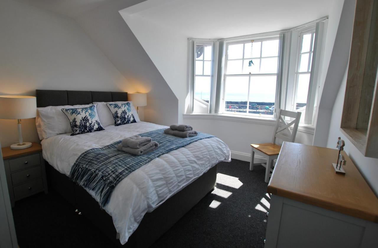 Bass View- Harbourfront Home Pittenweem Exterior photo