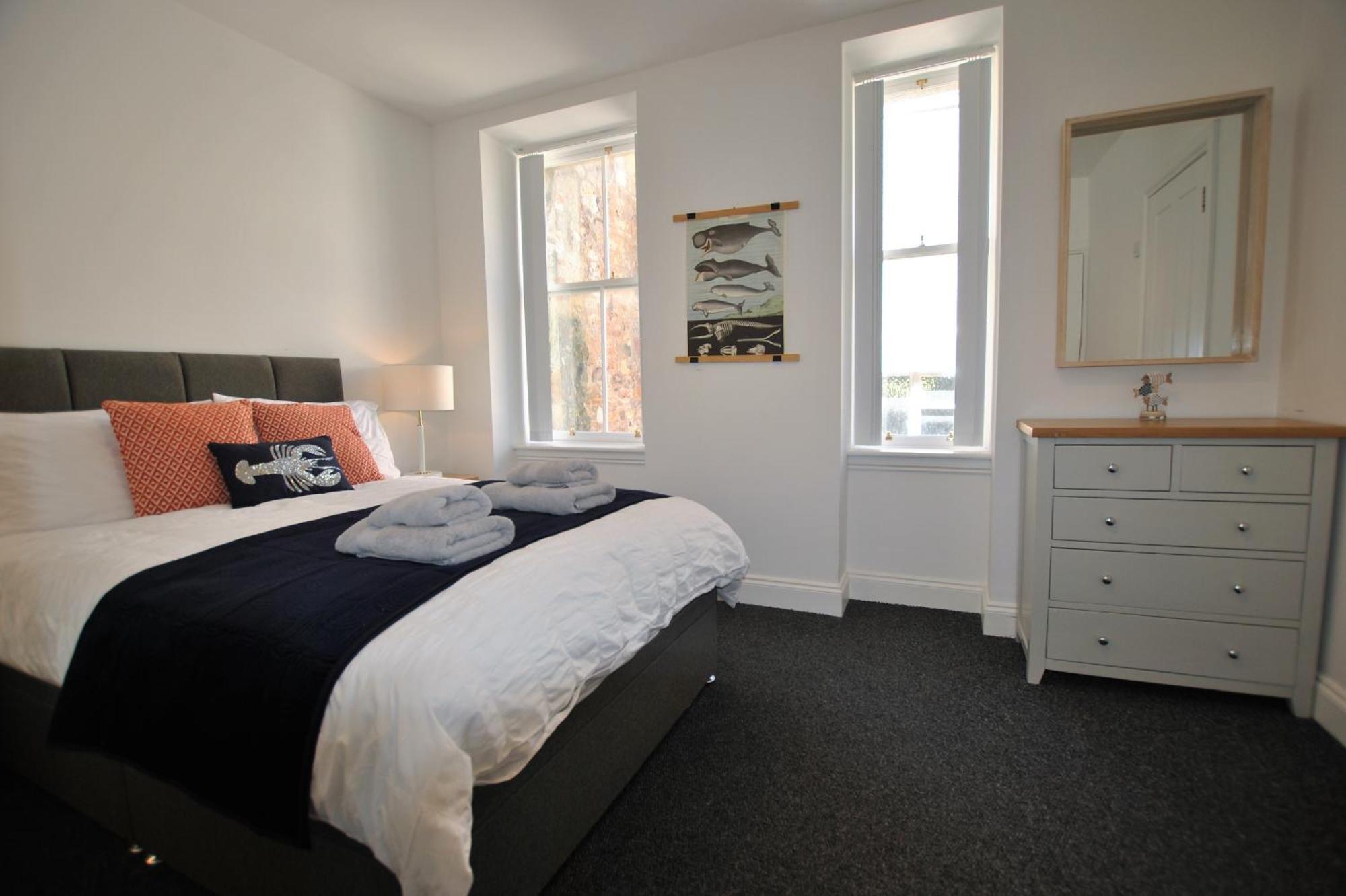Bass View- Harbourfront Home Pittenweem Exterior photo