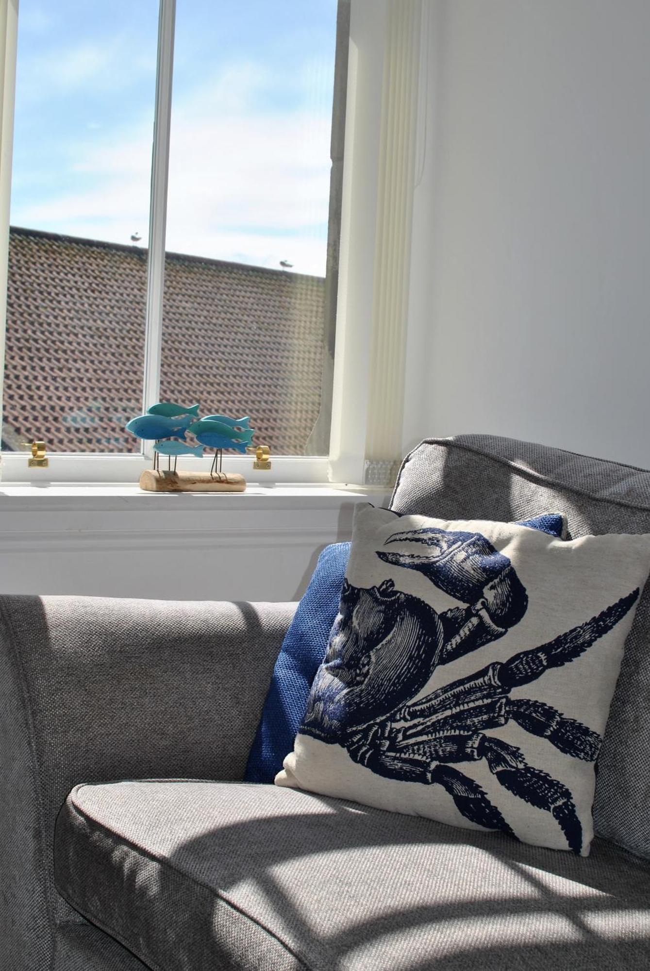 Bass View- Harbourfront Home Pittenweem Exterior photo